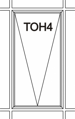 Внесены дополнения в каталог фурнитуры для фасадных окон ТОН-4